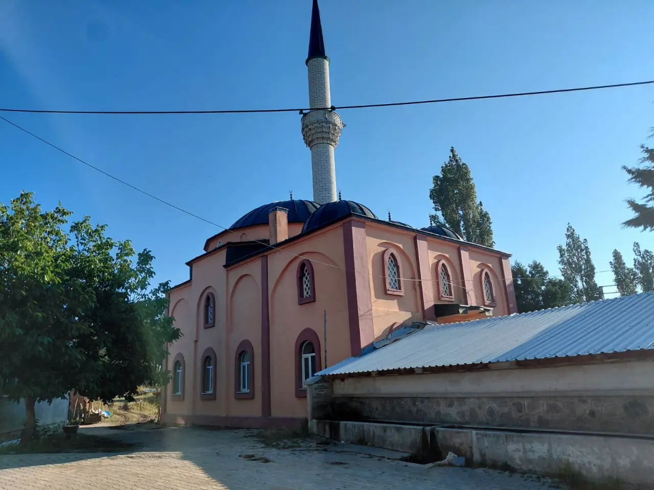 Amasya'da Süt Üretimine Teknik Destek 1