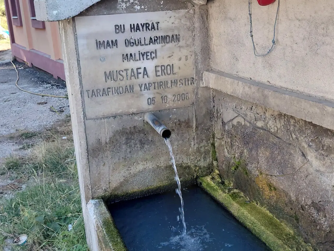 Amasya'da Süt Üretimine Teknik Destek 2