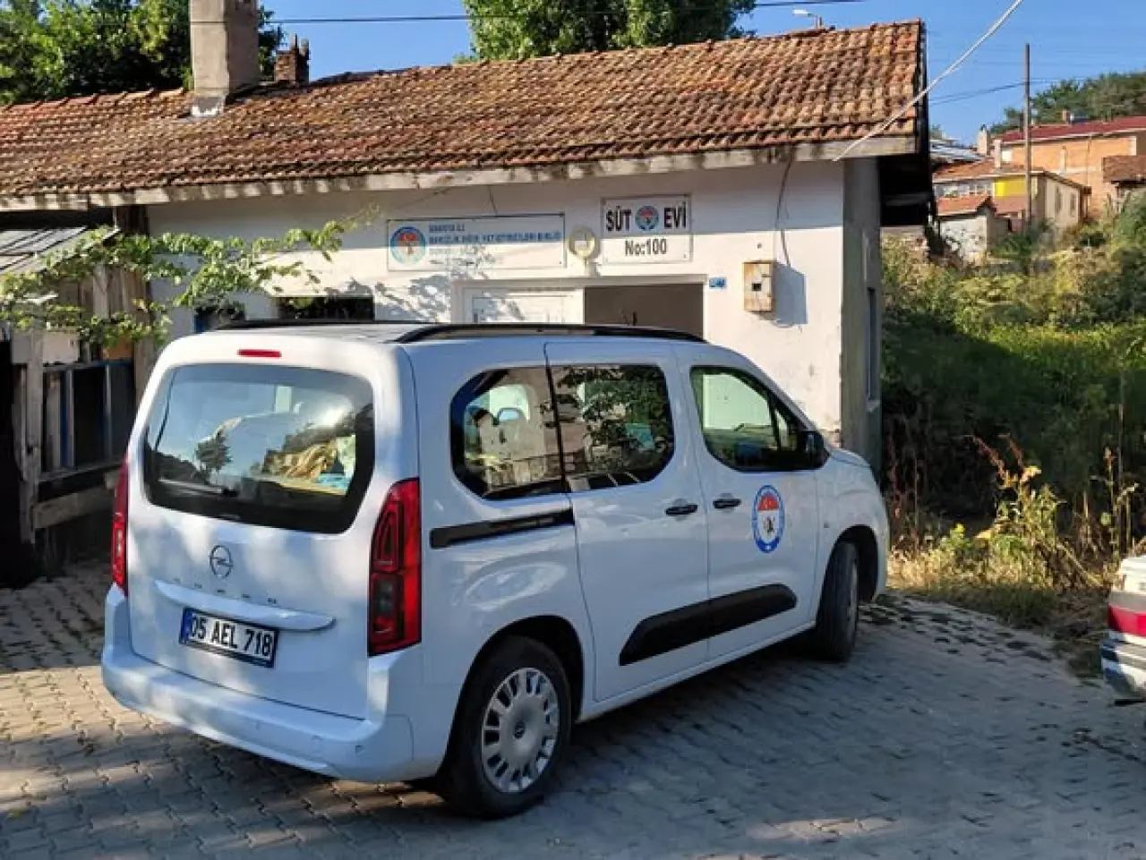 Amasya'da Süt Üretimine Teknik Destek 3
