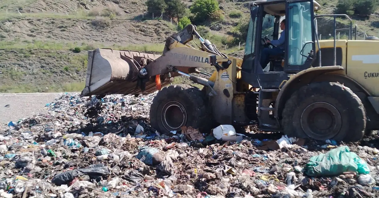 Amasya’da Toplatma Kararı Verilen Ürünler İmha Edildi! 2