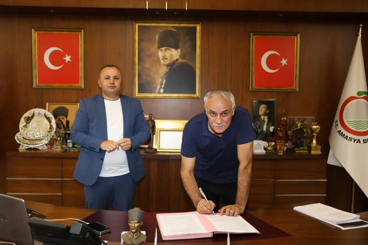 Amasya’da Üniversitelilere Ulaşım Müjdesi! 1