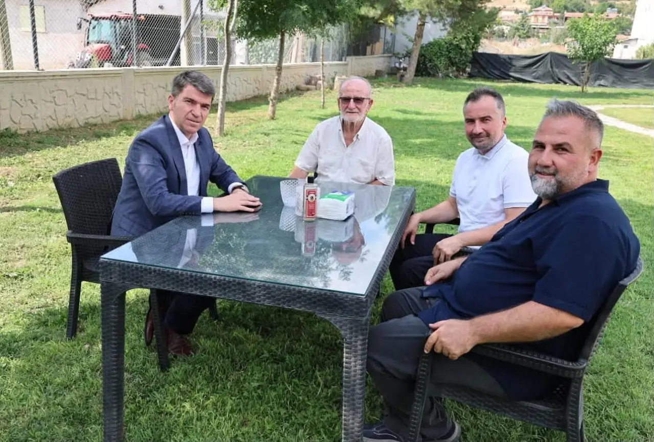 Amasya’da Vali Bakan’dan Peş Peşe Ziyaretler 3
