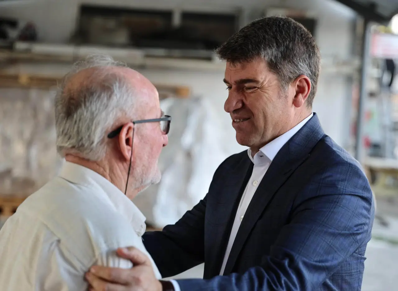 Amasya’da Vali Bakan’dan Peş Peşe Ziyaretler 2