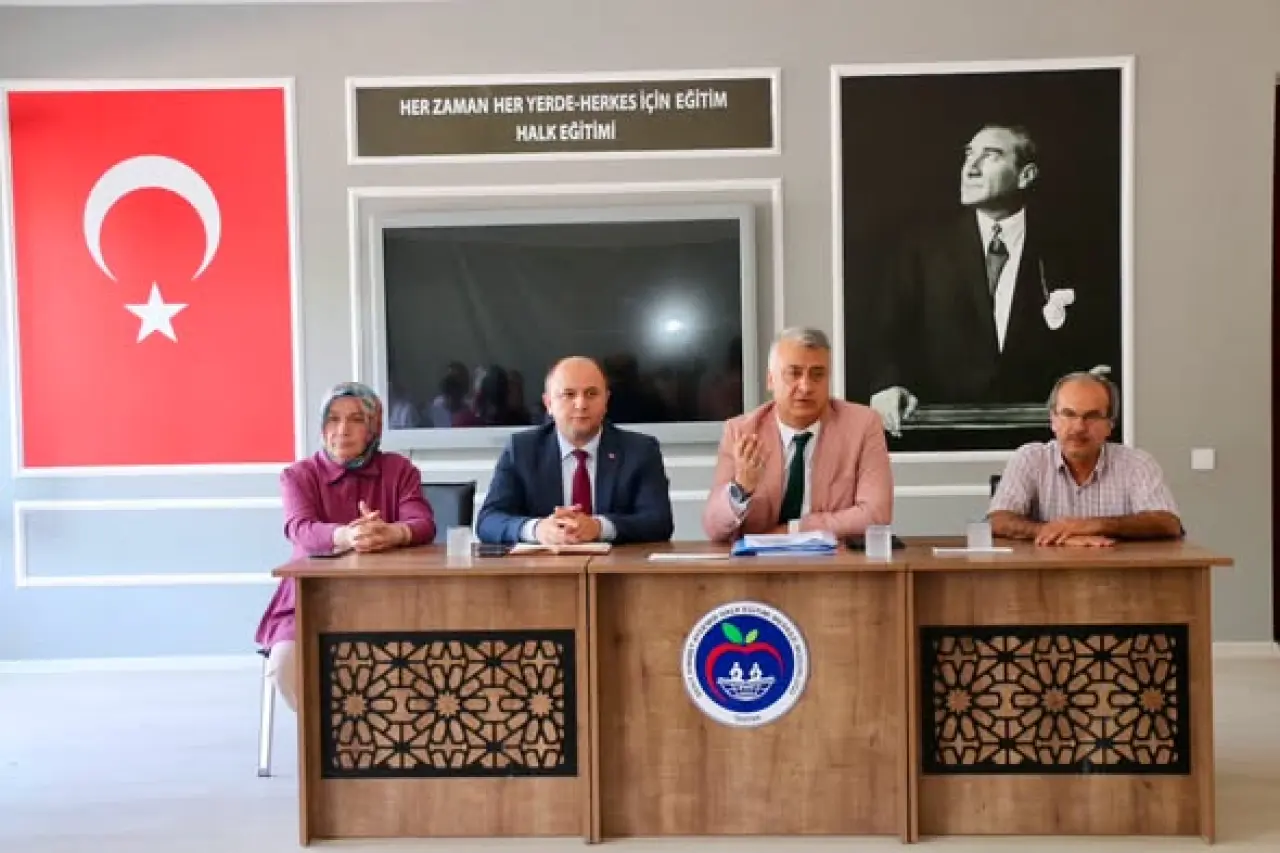 Amasya’da Yeni Eğitim Yılı İçin Hazırlıklar Hızlandı 2