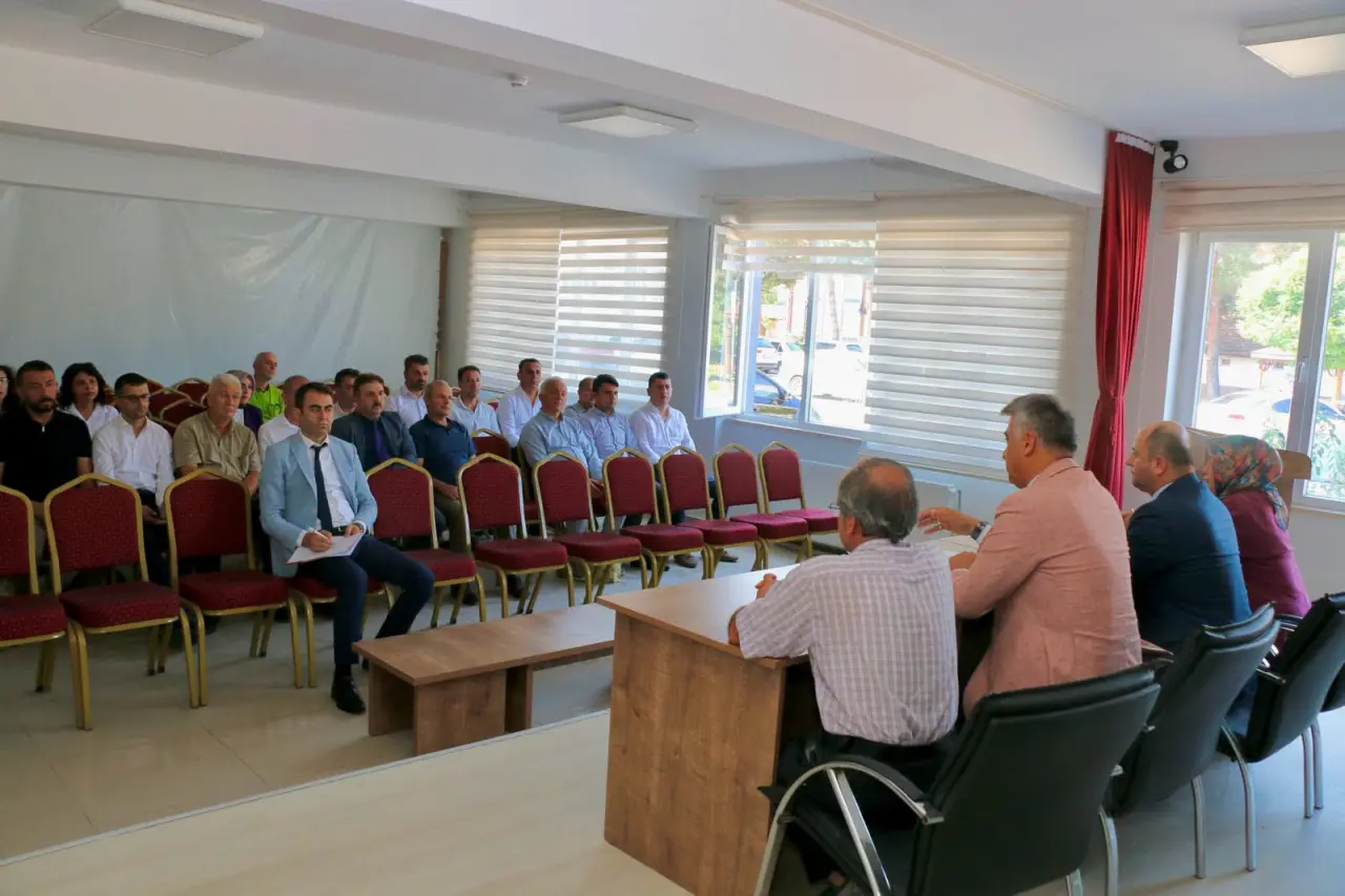 Amasya’da Yeni Eğitim Yılı İçin Hazırlıklar Hızlandı 3