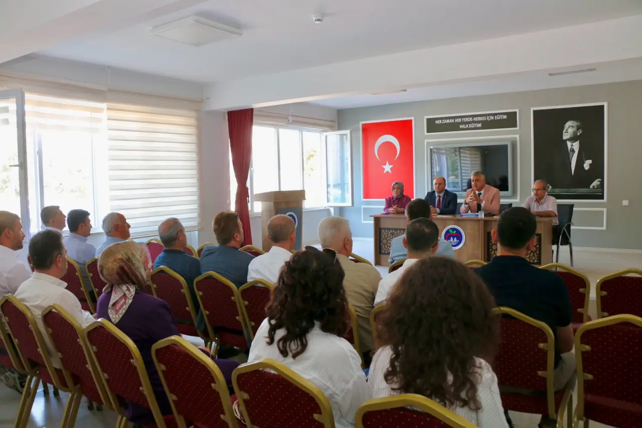 Amasya’da Yeni Eğitim Yılı İçin Hazırlıklar Hızlandı 1