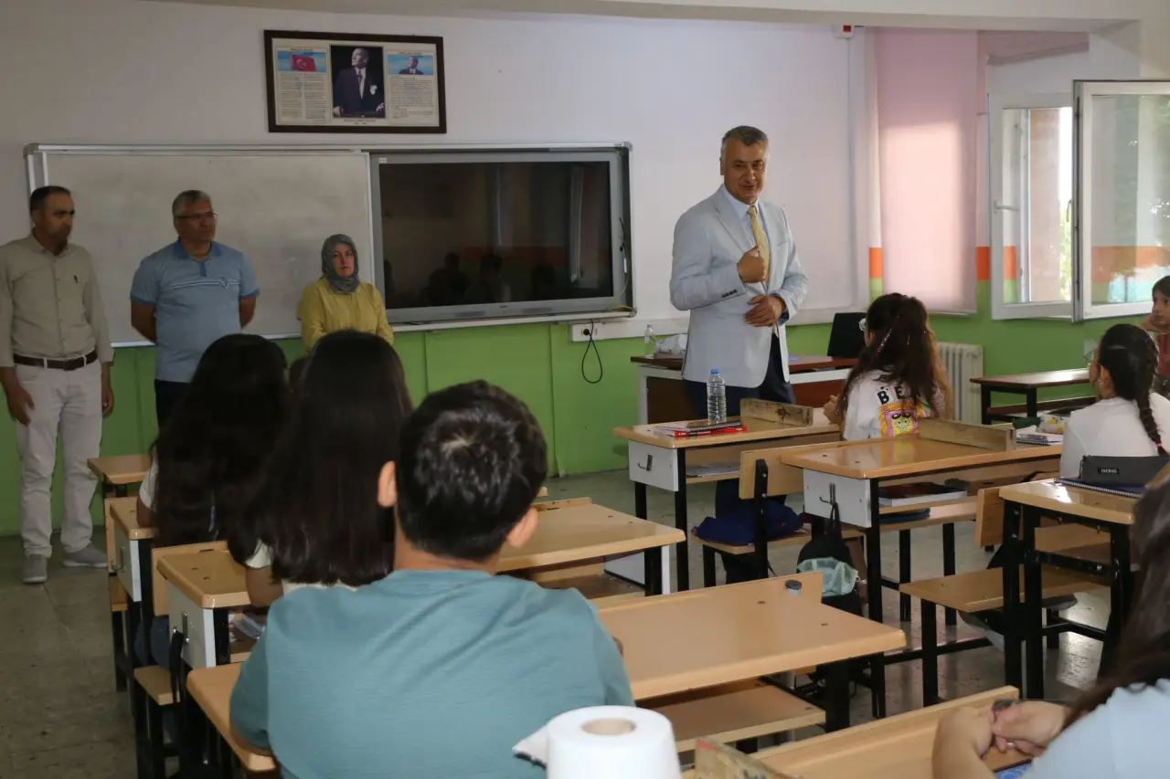 Amasya’da Yeni Eğitim Yılı Mesaisi Başladı 3