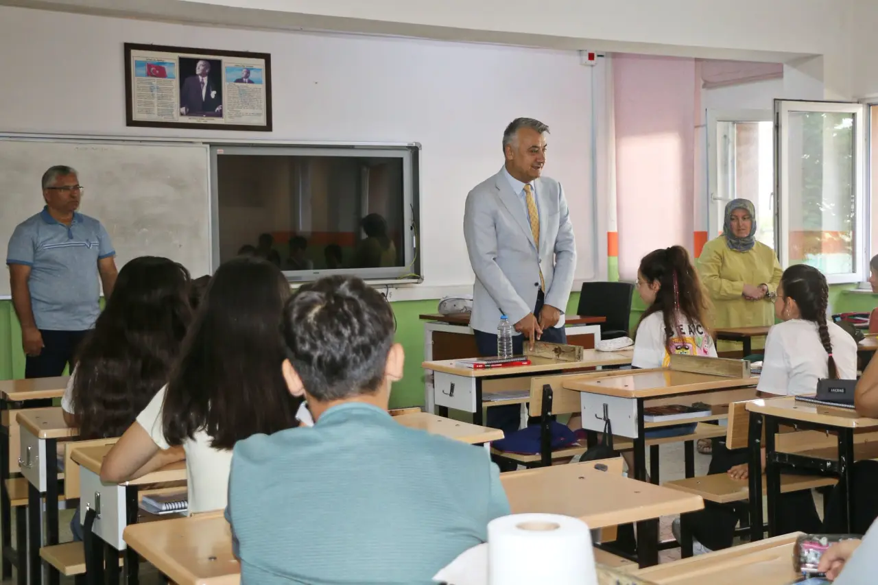 Amasya’da Yeni Eğitim Yılı Mesaisi Başladı 2