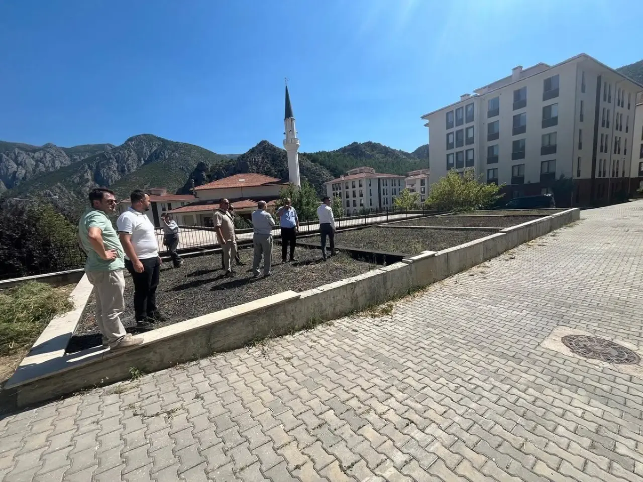 Amasya’da Yeni Projeler İçin Düğmeye Basıldı 3