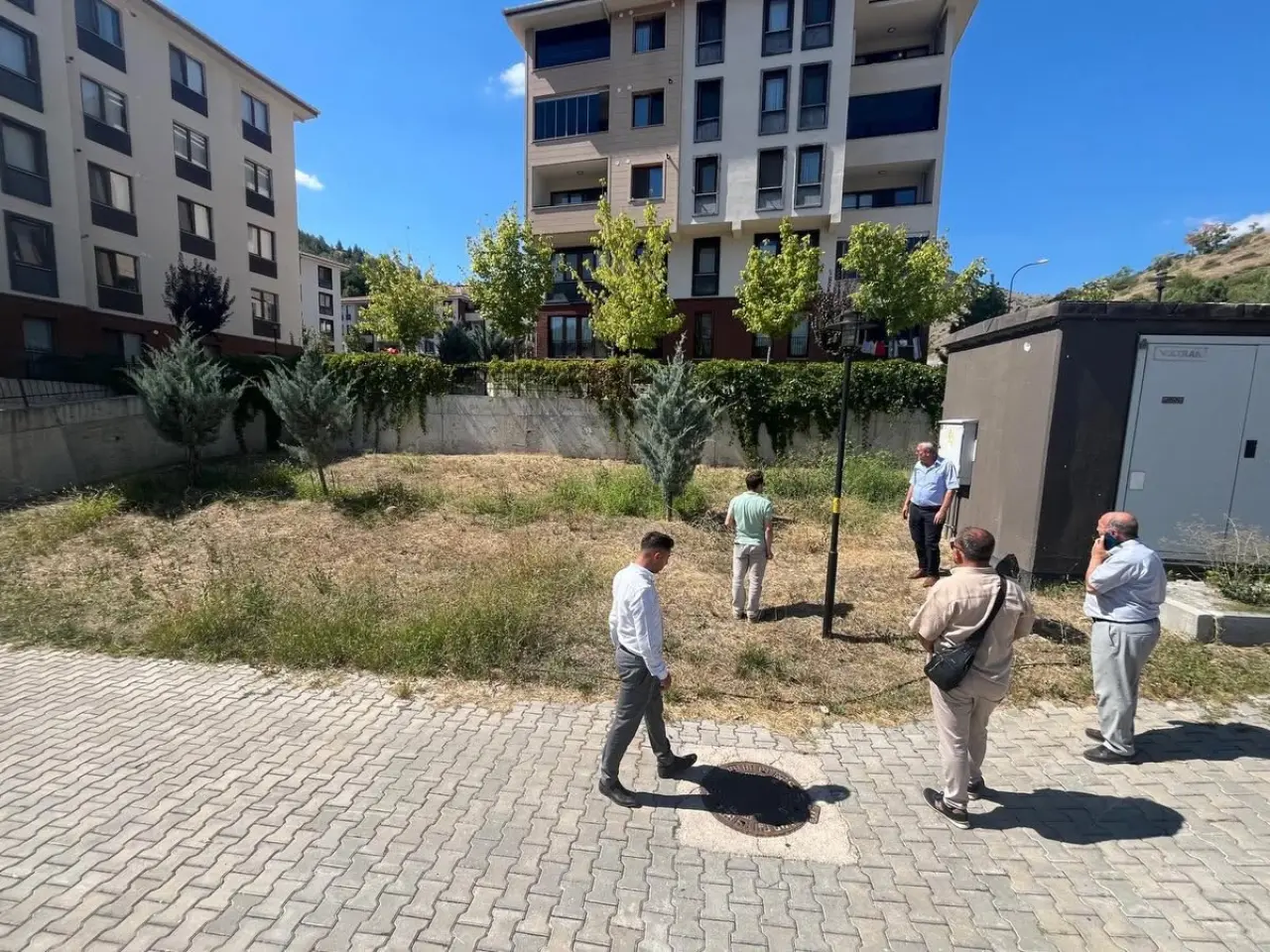 Amasya’da Yeni Projeler İçin Düğmeye Basıldı 4