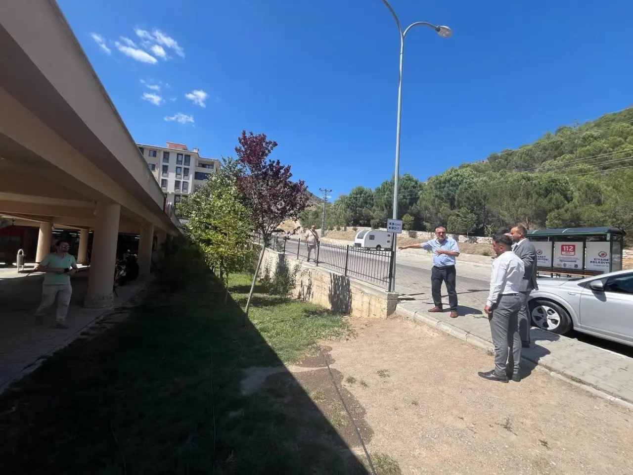 Amasya’da Yeni Projeler İçin Düğmeye Basıldı 2