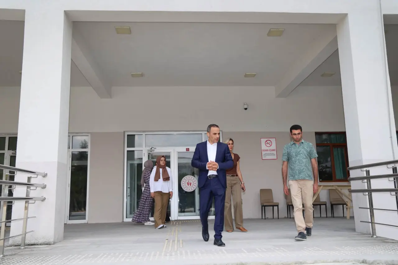 Amasya’da Yurtlar Yeni Döneme Hazırlanıyor 1