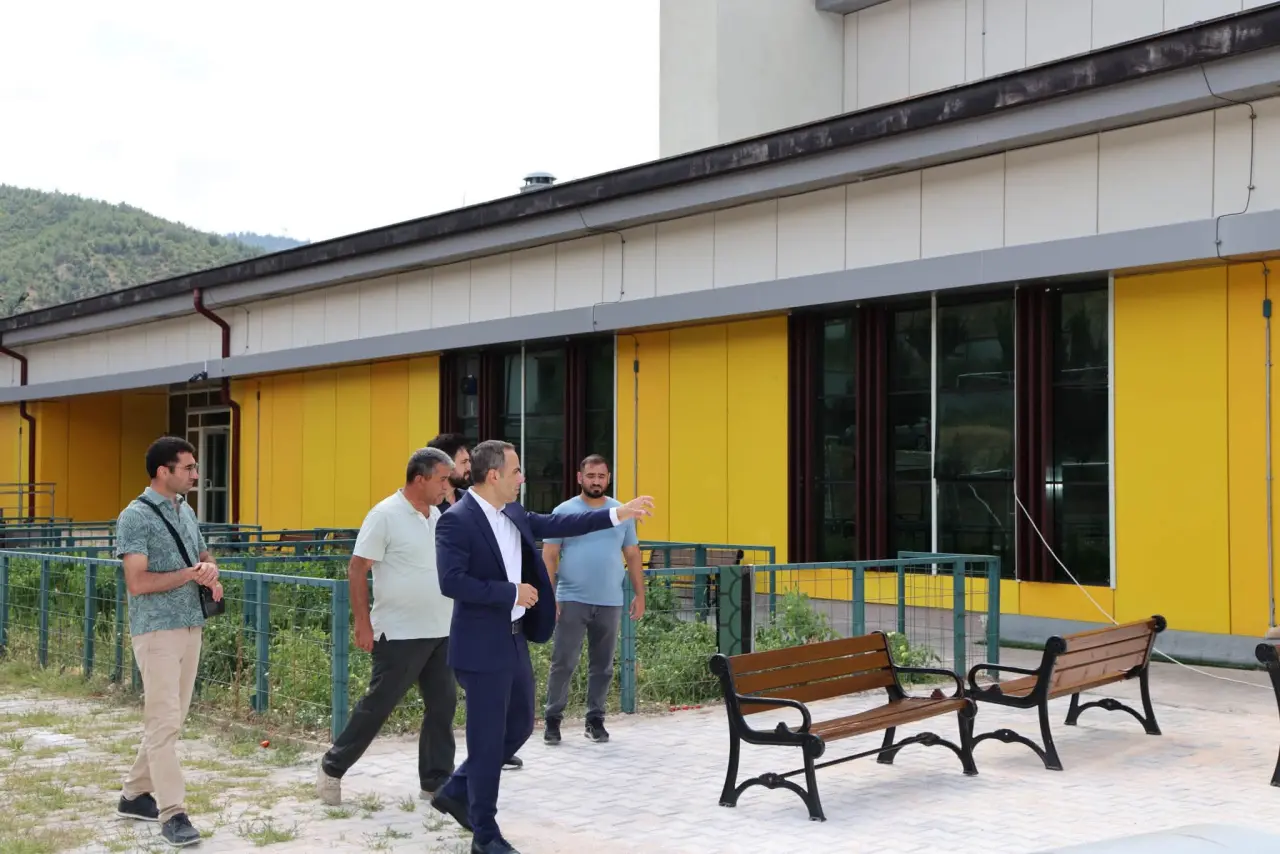 Amasya’da Yurtlar Yeni Döneme Hazırlanıyor 5
