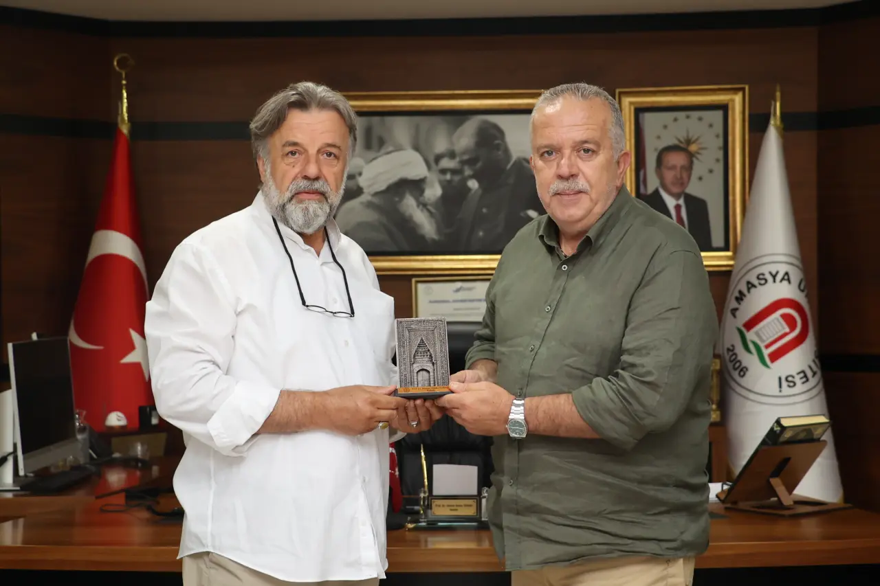 Amasya’dan Bosna Hersek’e Akademik Köprü! 3