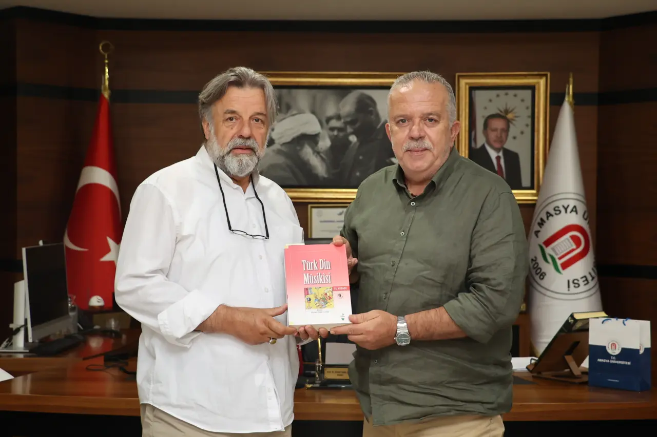 Amasya’dan Bosna Hersek’e Akademik Köprü! 2