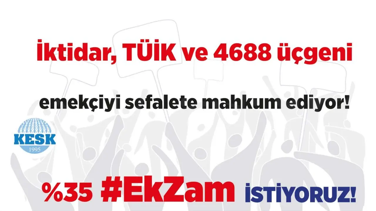 Amasya'dan Yüzde 35 Zam Çağrısı 4
