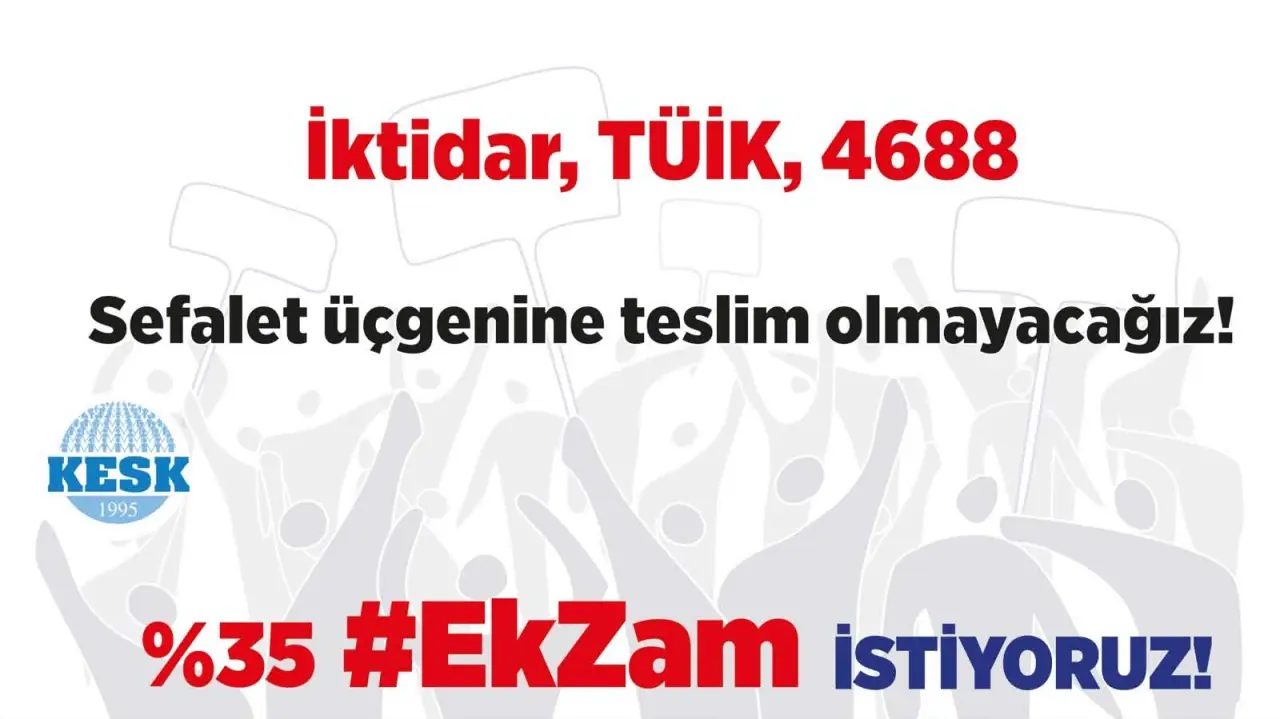 Amasya'dan Yüzde 35 Zam Çağrısı 3