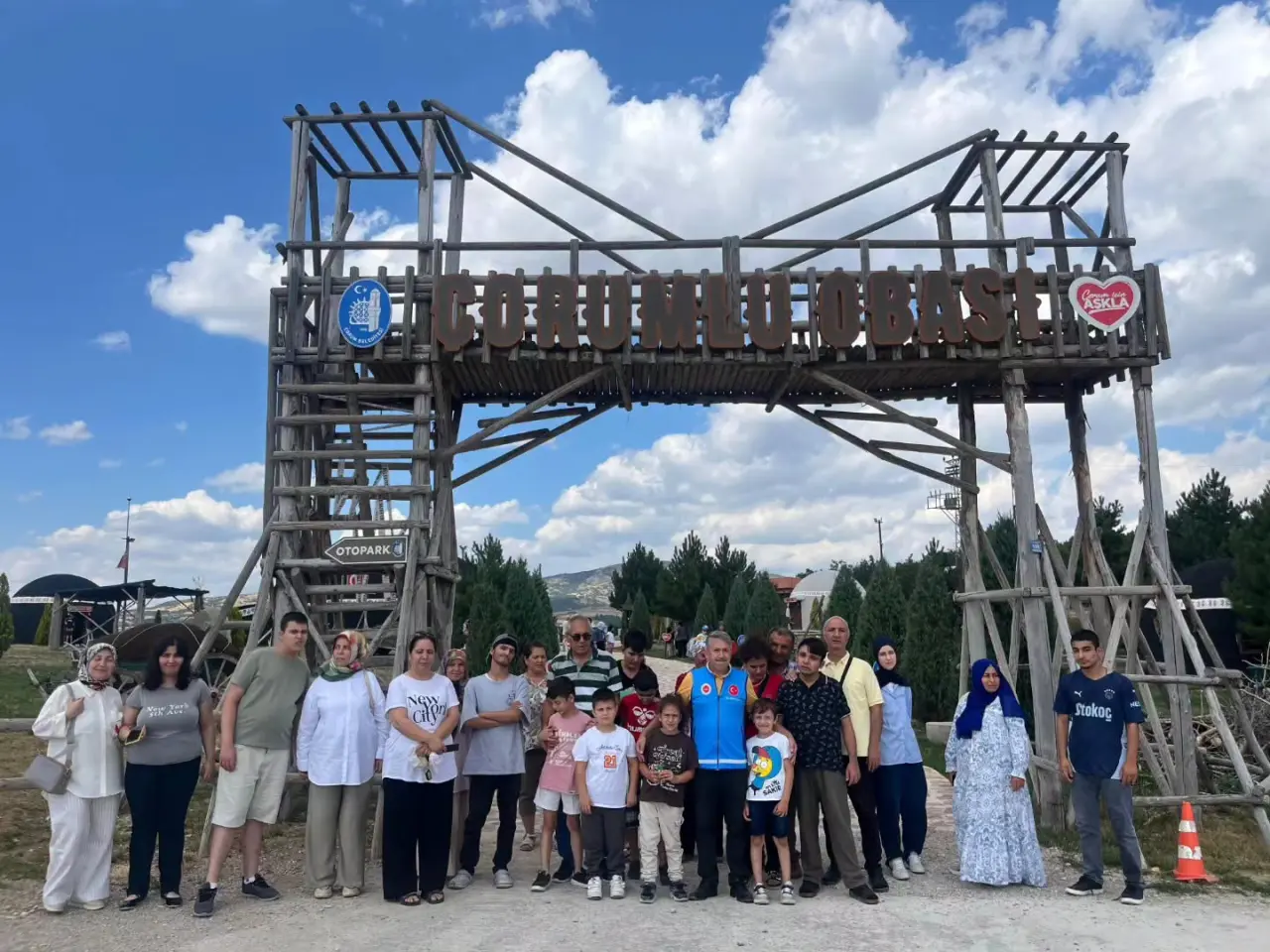 Amasya’lı Özel Öğrenciler Çorum’u Keşfetti! 1