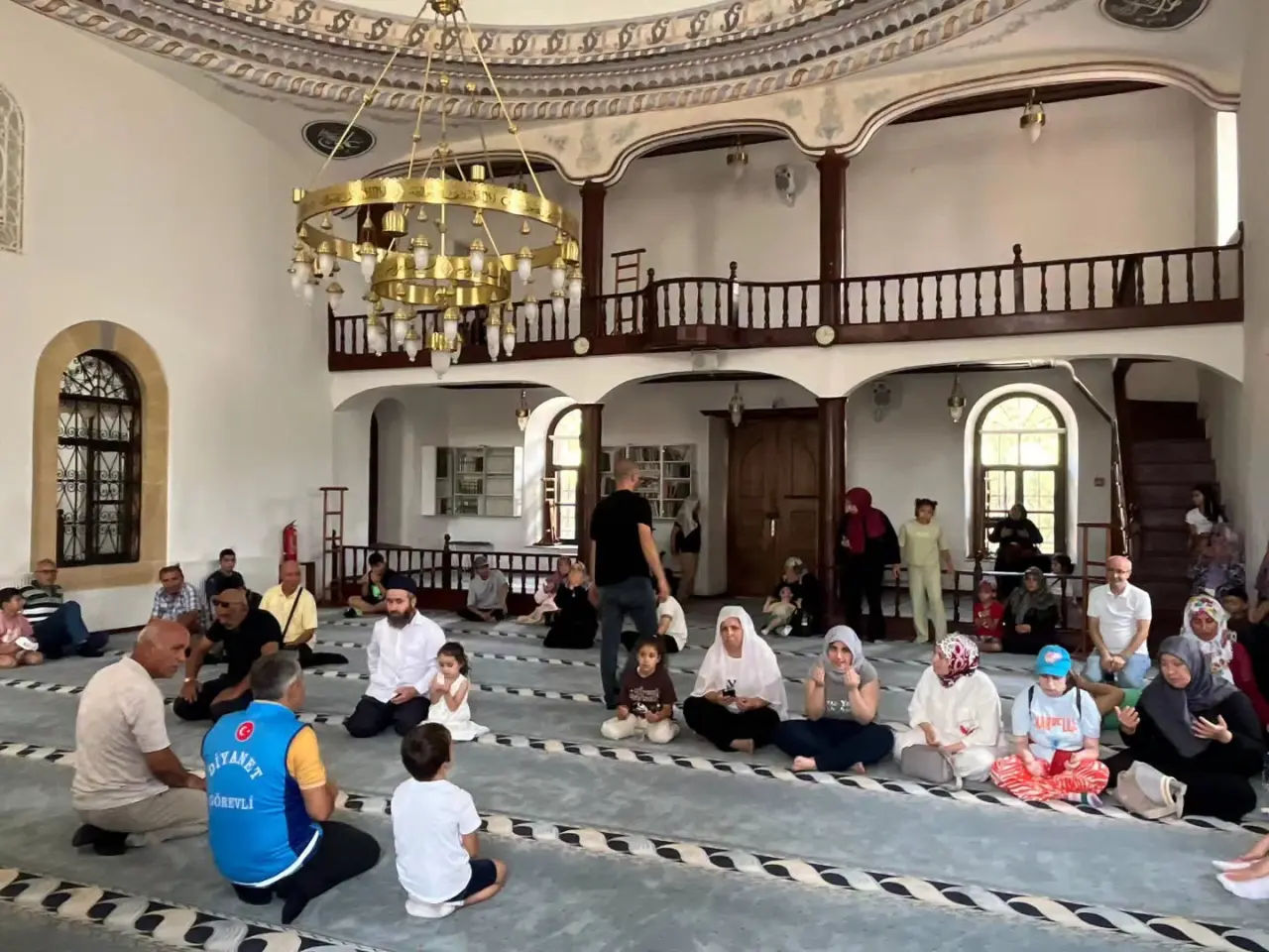 Amasya’lı Özel Öğrenciler Çorum’u Keşfetti! 5