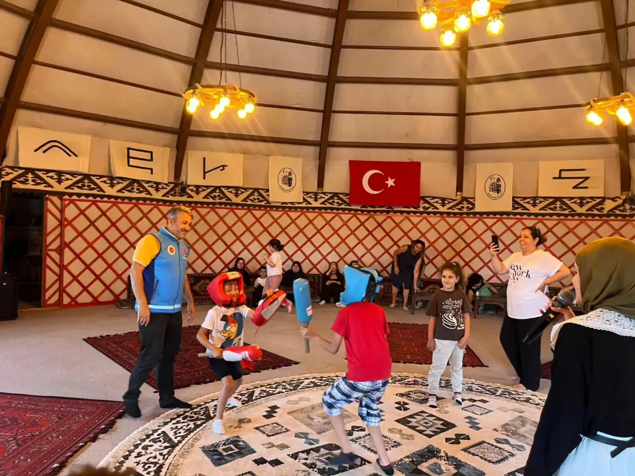 Amasya’lı Özel Öğrenciler Çorum’u Keşfetti! 4