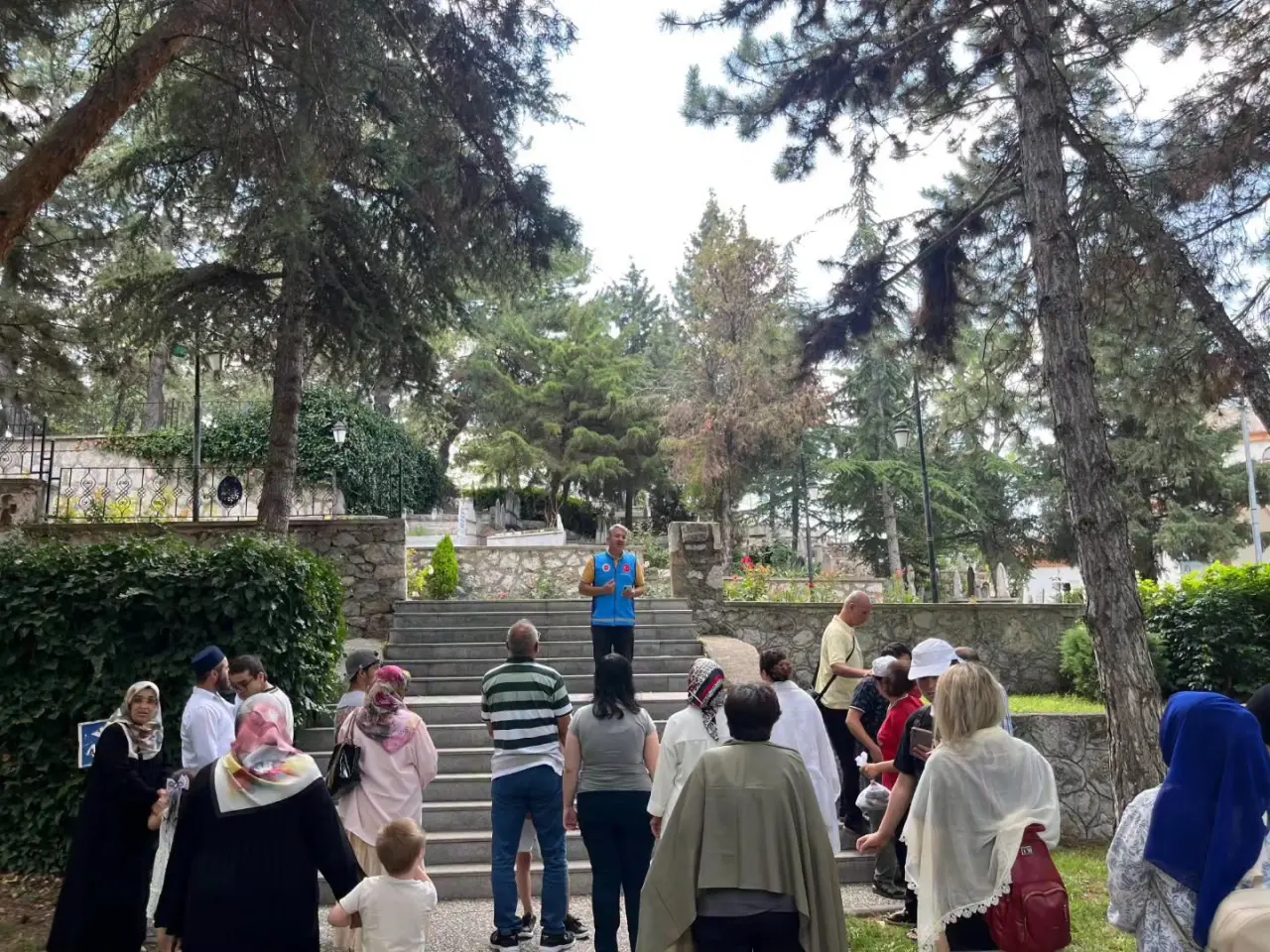 Amasya’lı Özel Öğrenciler Çorum’u Keşfetti! 3