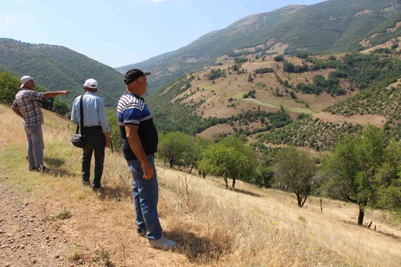 Amasya’nı 20 Yıllık Baraj Bekleyişi: Köylüler Artık Müjde Bekliyor! 2