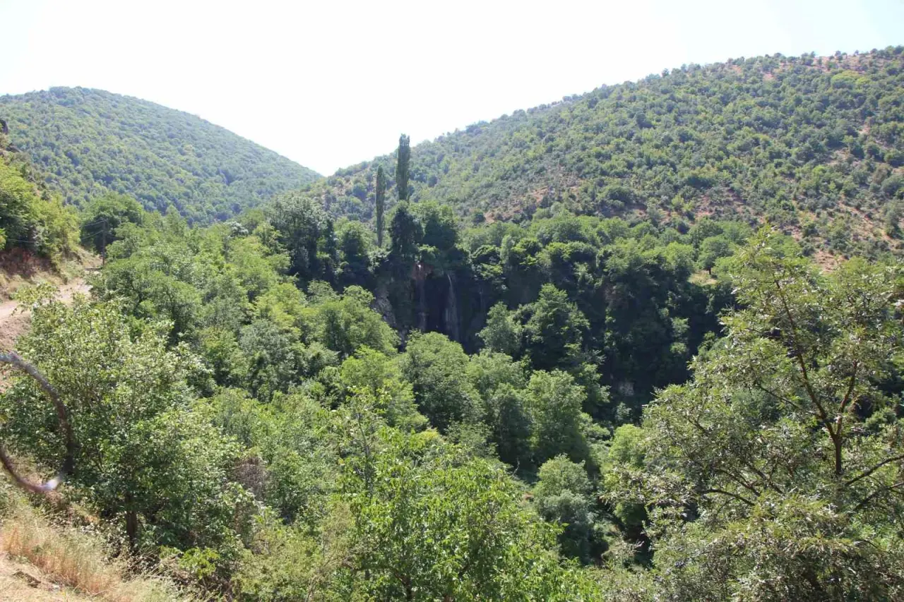 Amasya’nı 20 Yıllık Baraj Bekleyişi: Köylüler Artık Müjde Bekliyor! 1