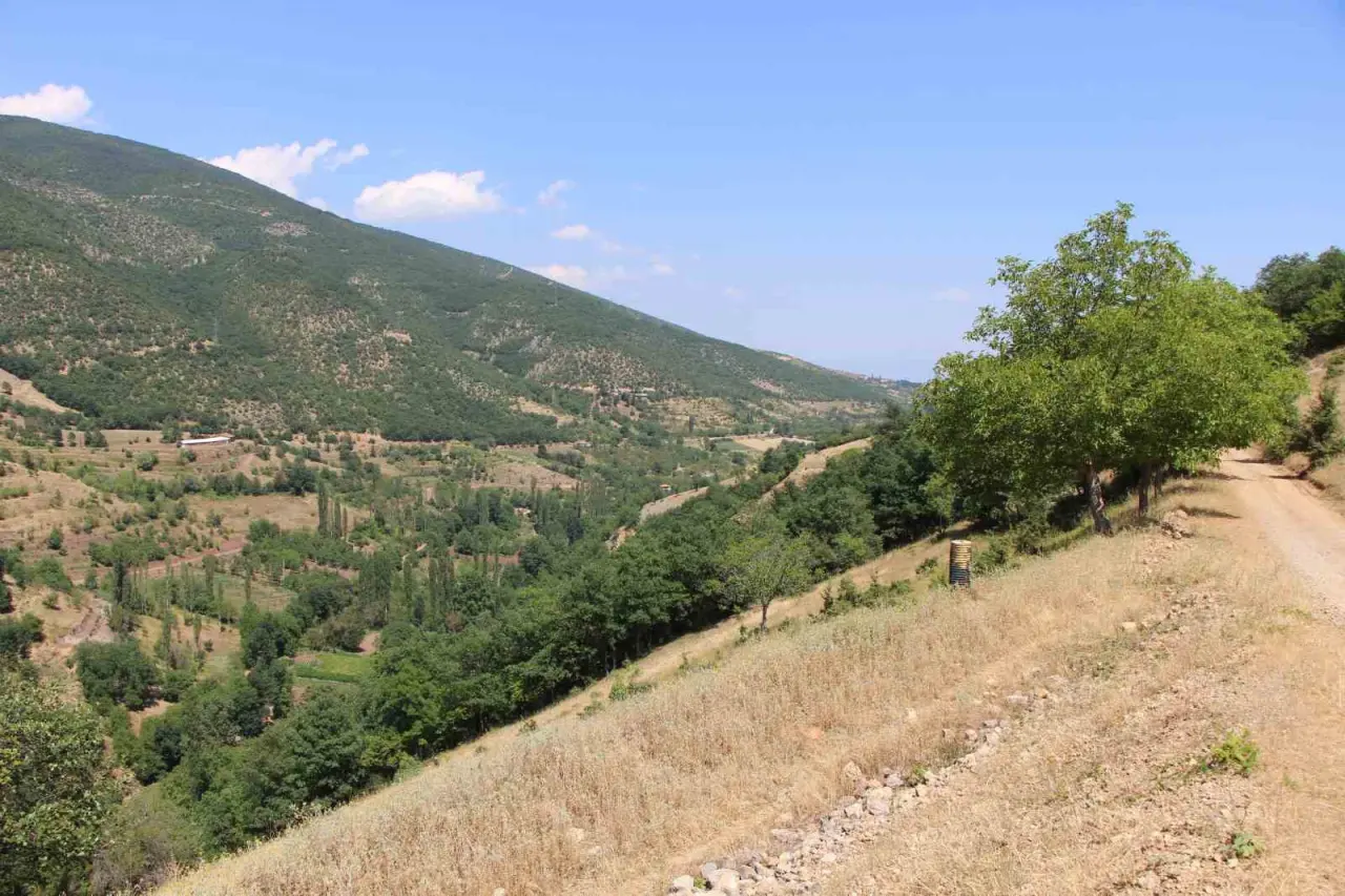 Amasya’nı 20 Yıllık Baraj Bekleyişi: Köylüler Artık Müjde Bekliyor! 3