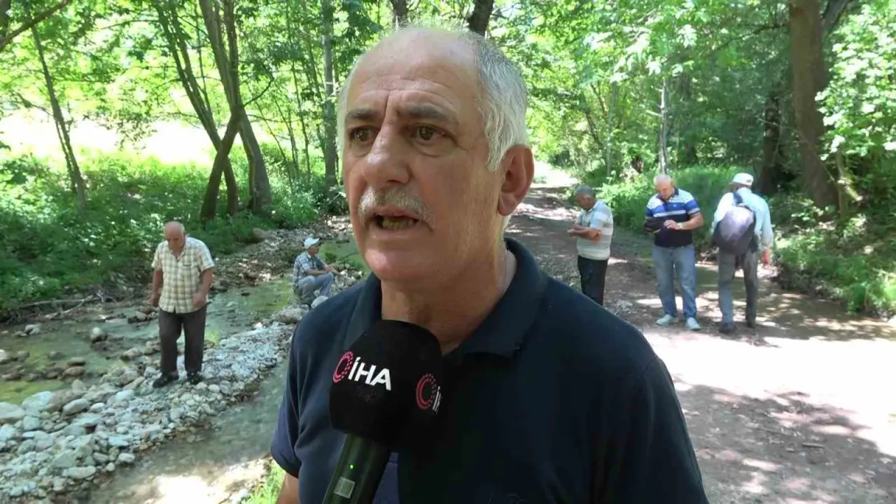 Amasya’nı 20 Yıllık Baraj Bekleyişi: Köylüler Artık Müjde Bekliyor! 6