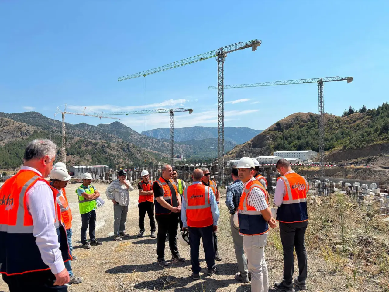 Amasya’nın 600 Yataklı Hastanesi Şekilleniyor! 2