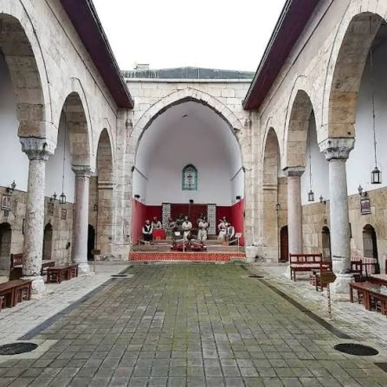 Amasya’nın 700 Yıllık Şifa Kapısı: Bimarhane! 2