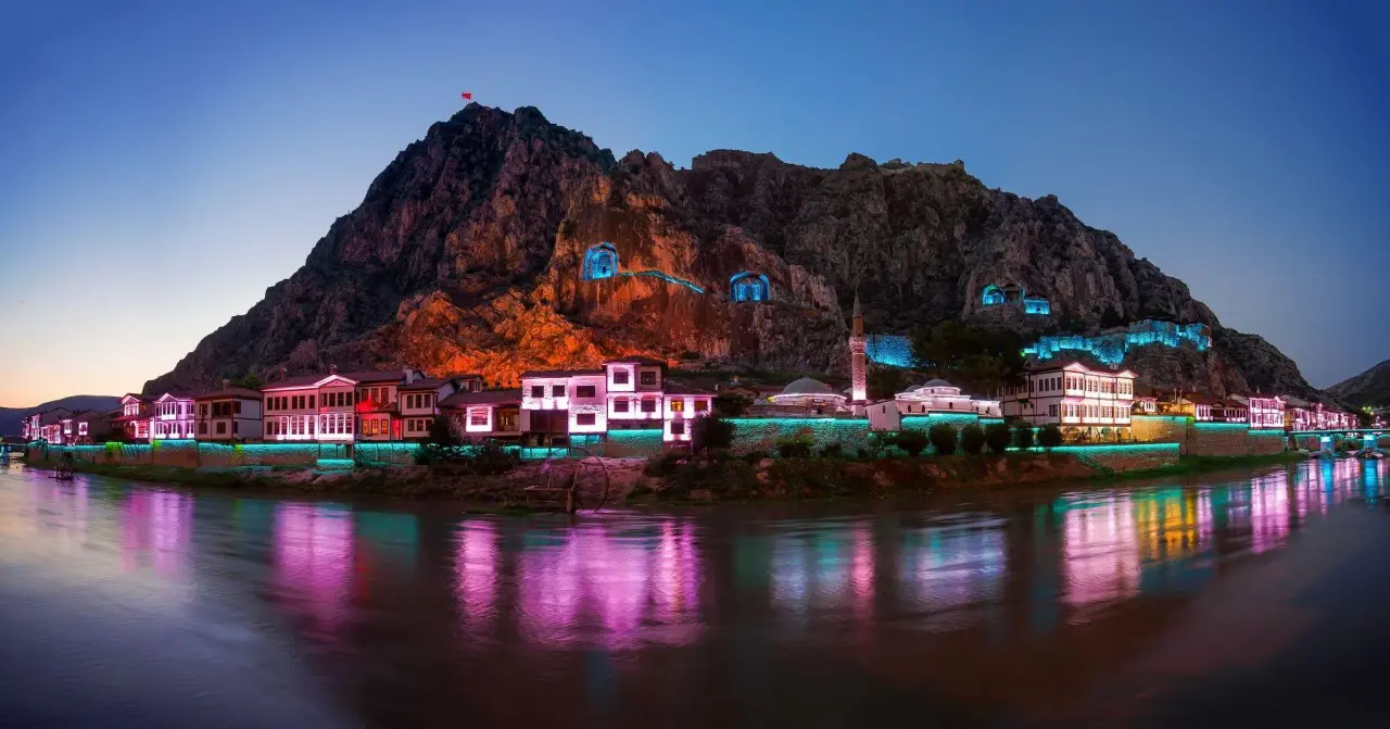 Amasya’nın Altında Başka Bir Şehir mi Var? 2