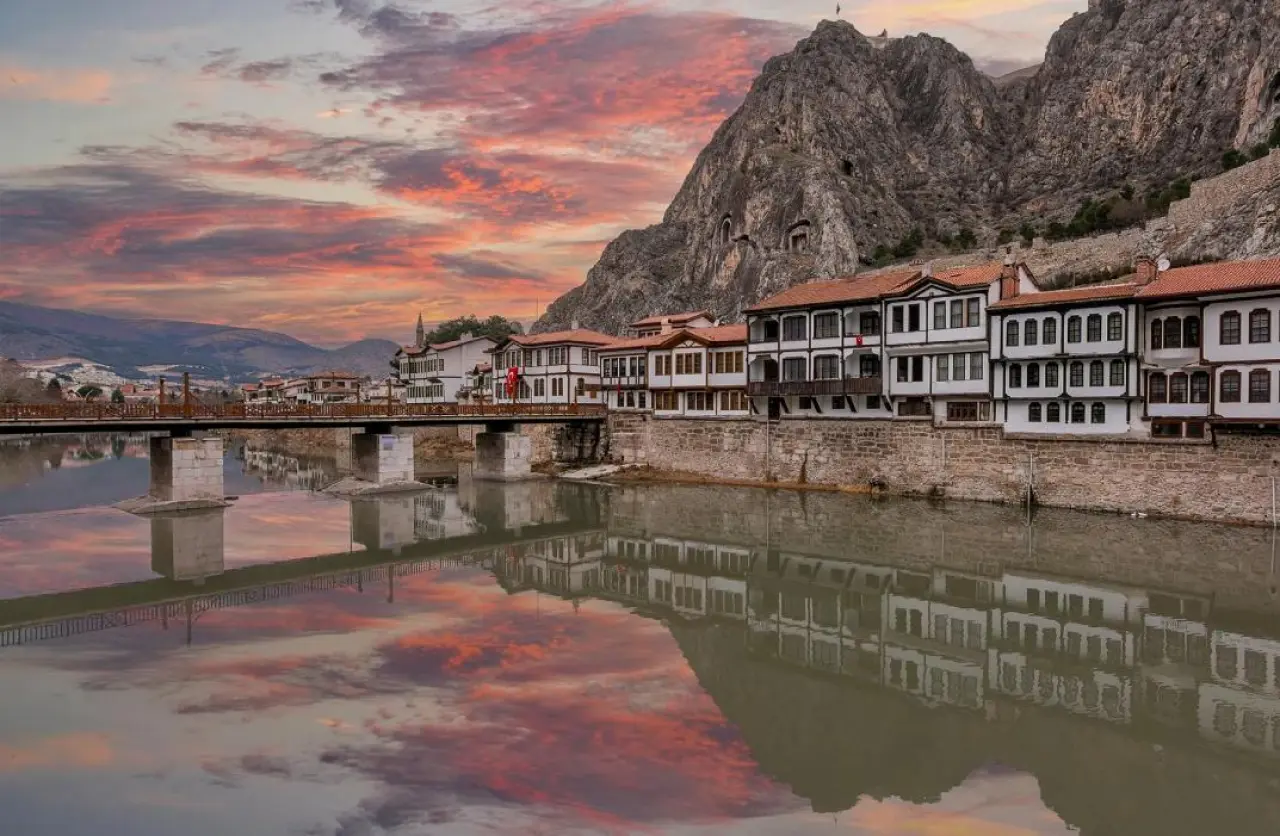 Amasya’nın Altında Başka Bir Şehir mi Var? 5
