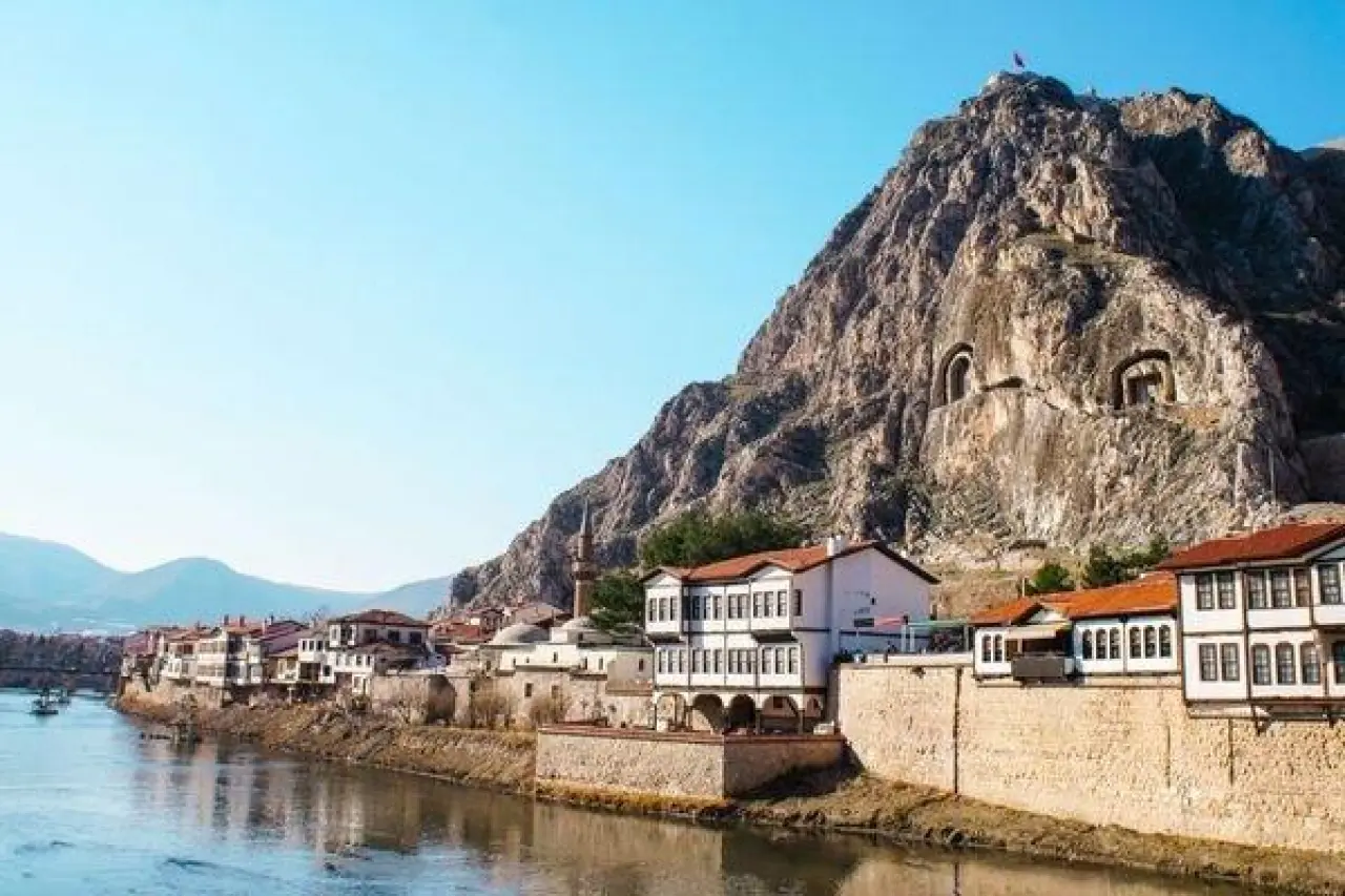 Amasya’nın Altında Başka Bir Şehir mi Var? 4