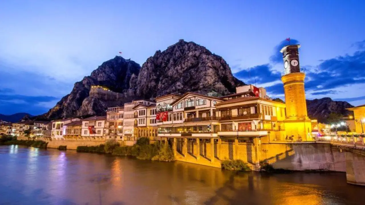 Amasya’nın Altında Başka Bir Şehir mi Var? 3