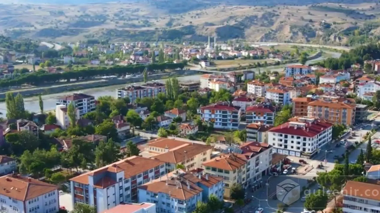 Amasya’nın En Çok Göç Veren İlçesi Belli Oldu! 5