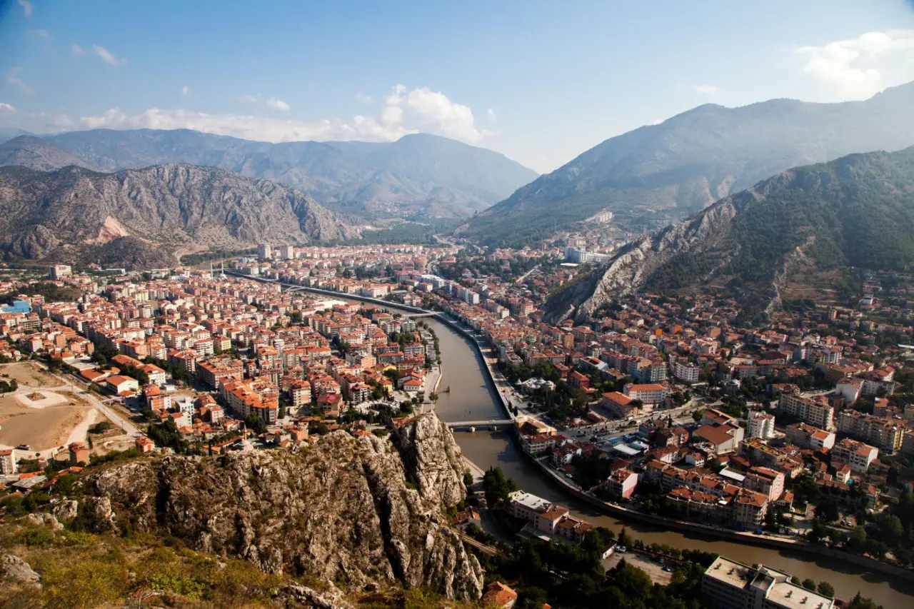 Amasya’nın En Çok Göç Veren İlçesi Belli Oldu! 1