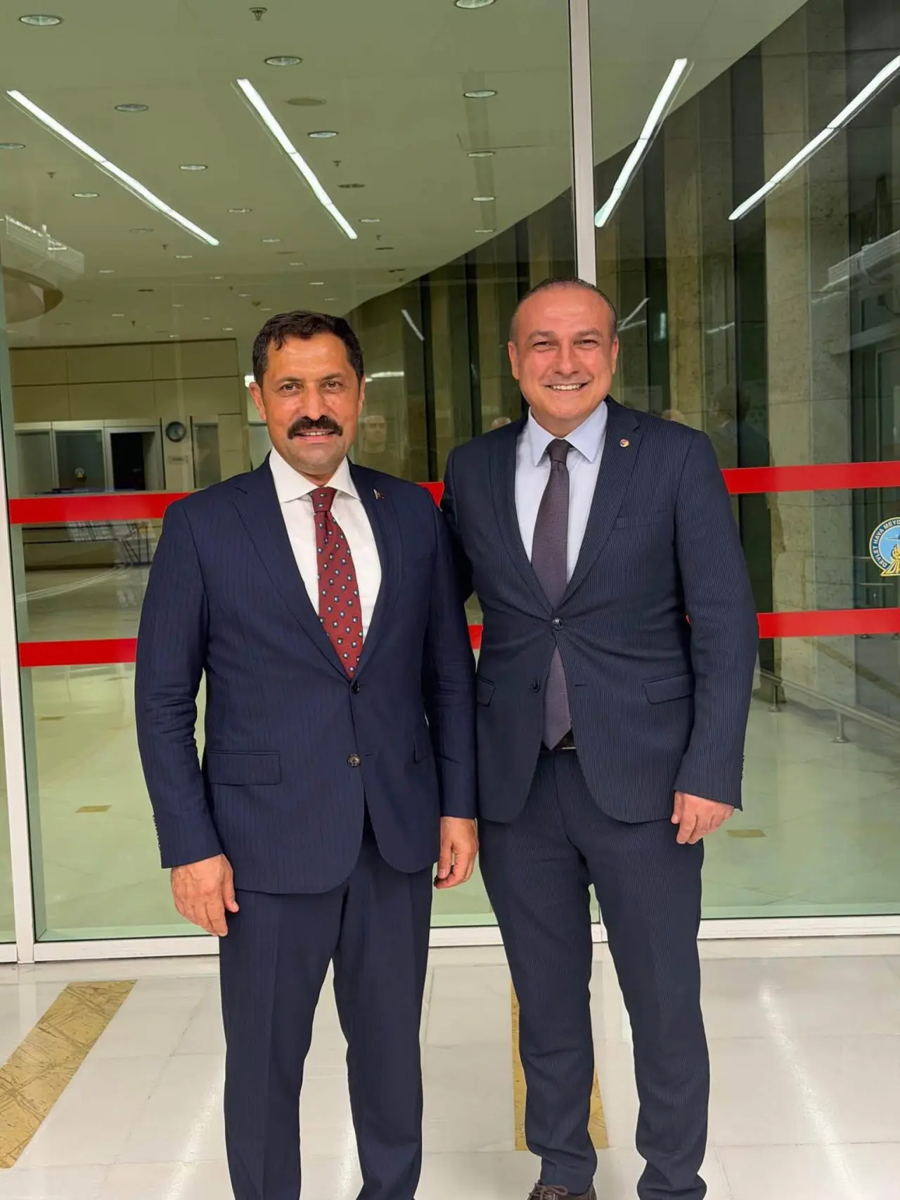 Amasya’nın Eski Valisine Kırlangıç’tan Vefa 2