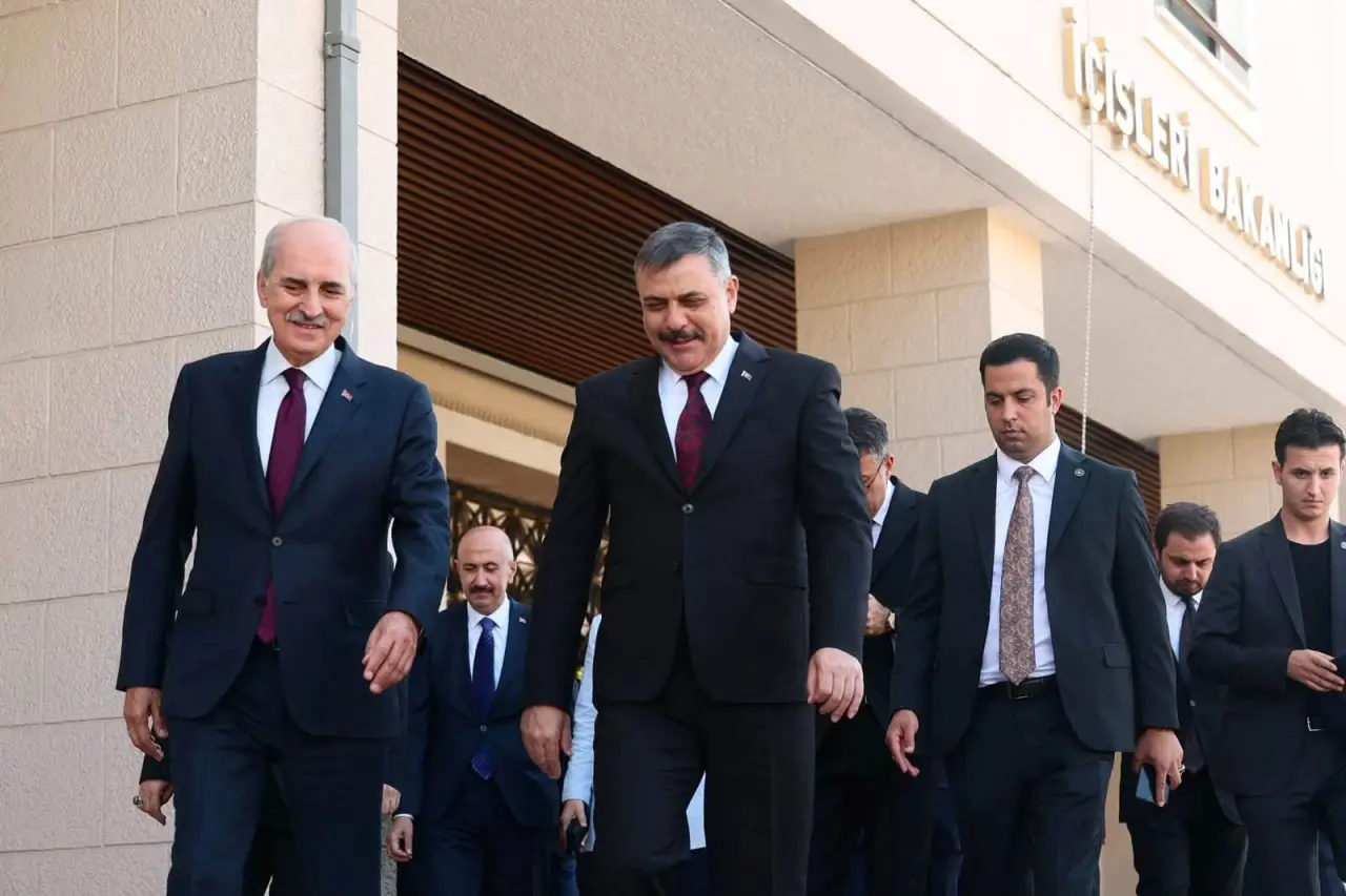 Amasya’nın Güvenlik Zirvesinde Kritik Gündem 3