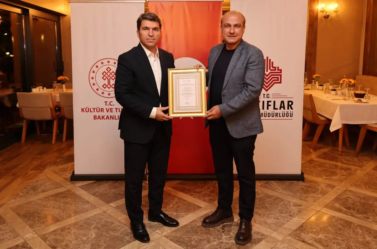 Amasya’nın Hayırseverleri Aynı Masada 4