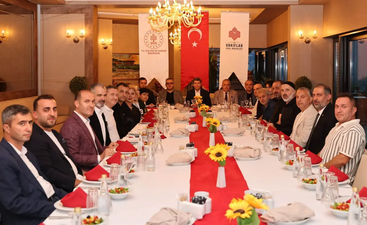 Amasya’nın Hayırseverleri Aynı Masada 2