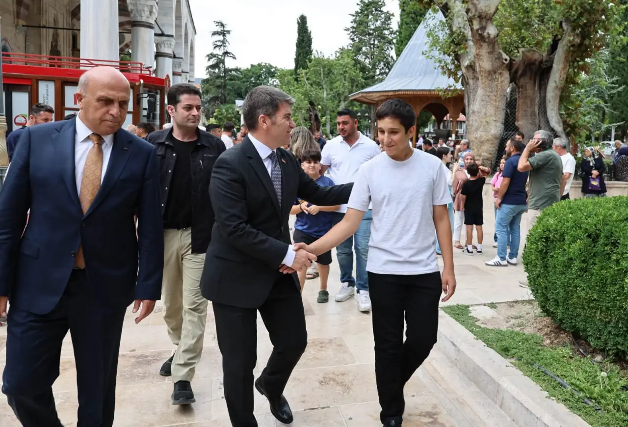Amasya’nın Kalbinde Gönül Köprüsü 4