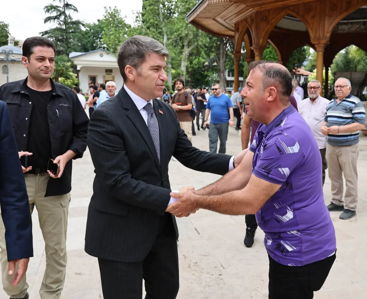 Amasya’nın Kalbinde Gönül Köprüsü 2
