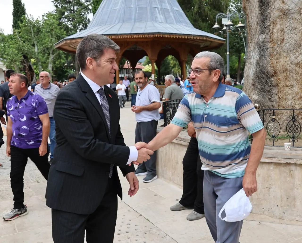 Amasya’nın Kalbinde Gönül Köprüsü 3
