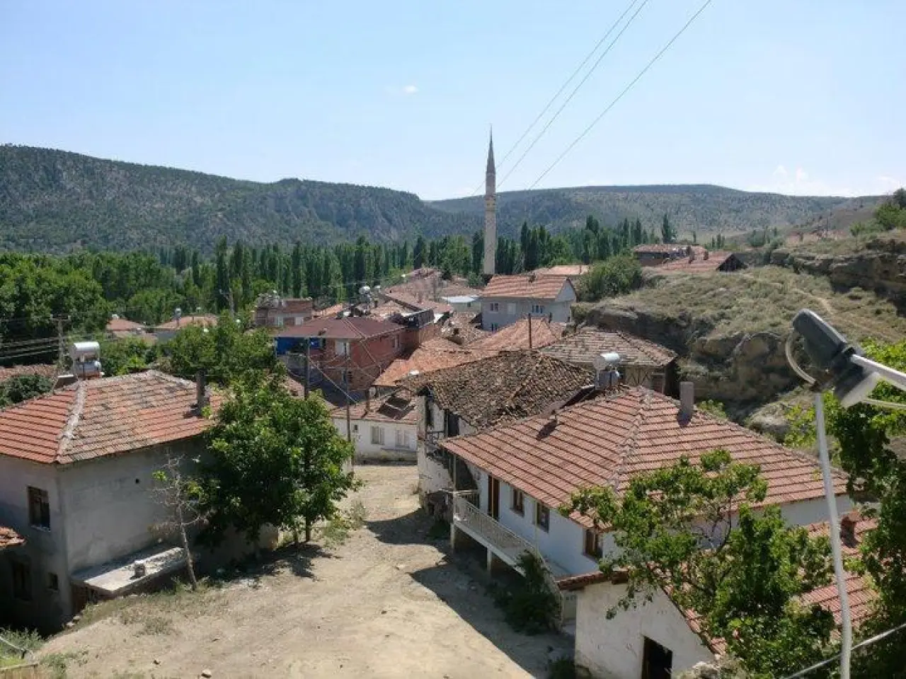 Amasya’nın Köy İsimleri Geçmişi Ele Veriyor! 2