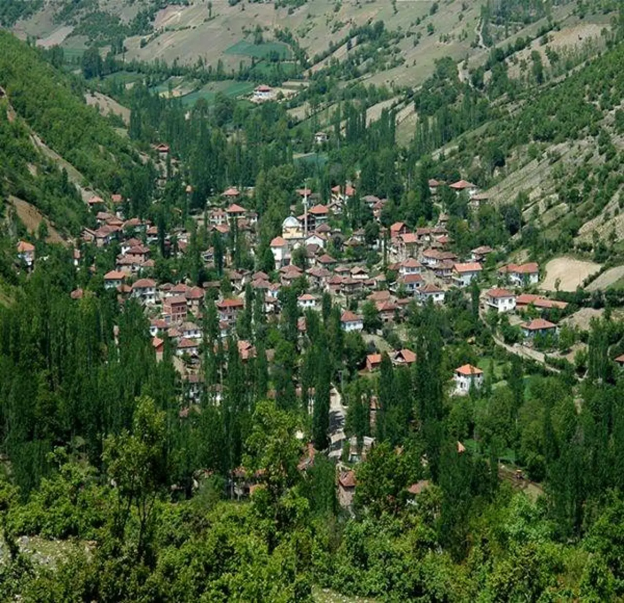 Amasya’nın Köy İsimleri Geçmişi Ele Veriyor! 1