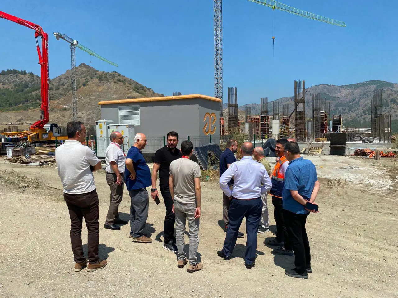 Amasya’nın Sağlık Üssü Hızla Yükseliyor! 1