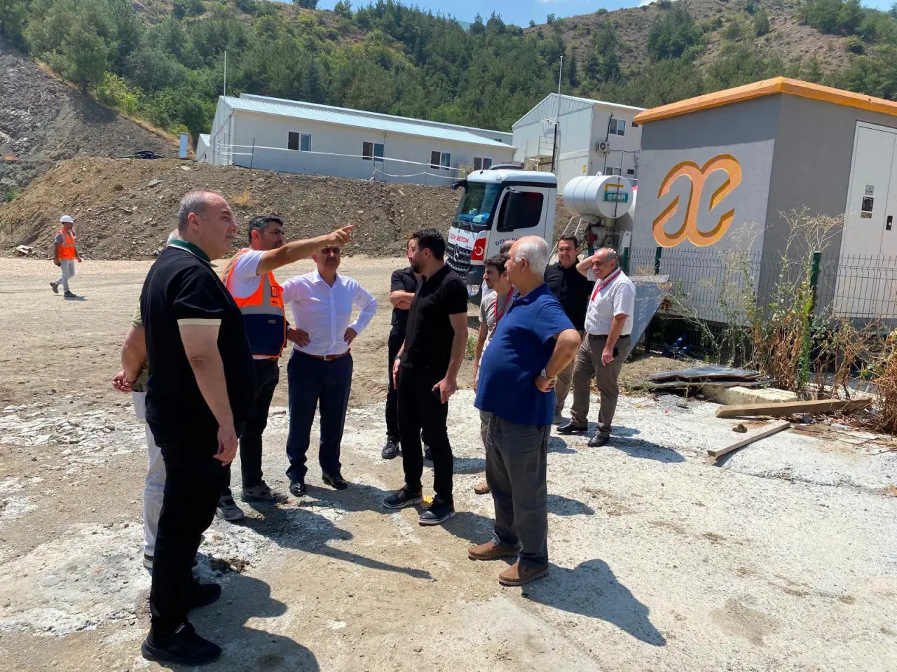 Amasya’nın Sağlık Üssü Hızla Yükseliyor! 3
