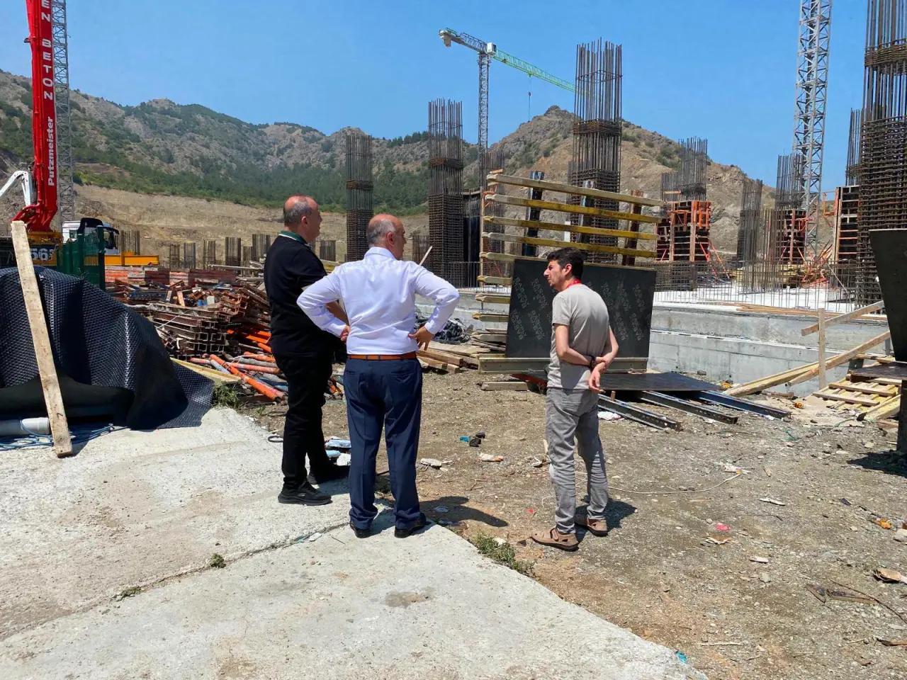 Amasya’nın Sağlık Üssü Hızla Yükseliyor! 2