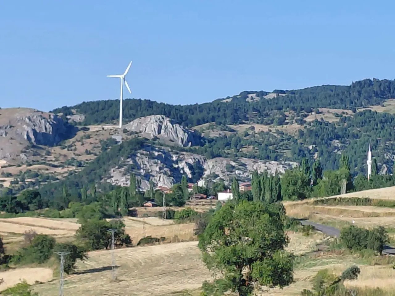Amasya’nın Zirvesinde Süt Mesaisi 4